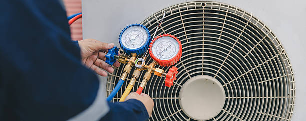 Licensed Heat Pump Repair service in Justin, TX - JG Cool HVAC